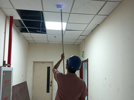 溫感煙感檢測 溫感煙感檢測