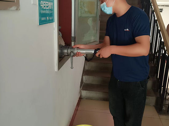 消防栓檢測 消防栓檢測